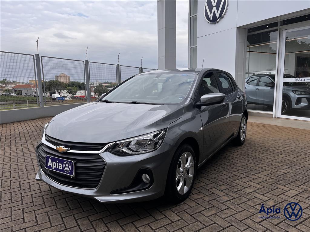 ONIX 1.0 TURBO FLEX LTZ AUTOMÁTICO