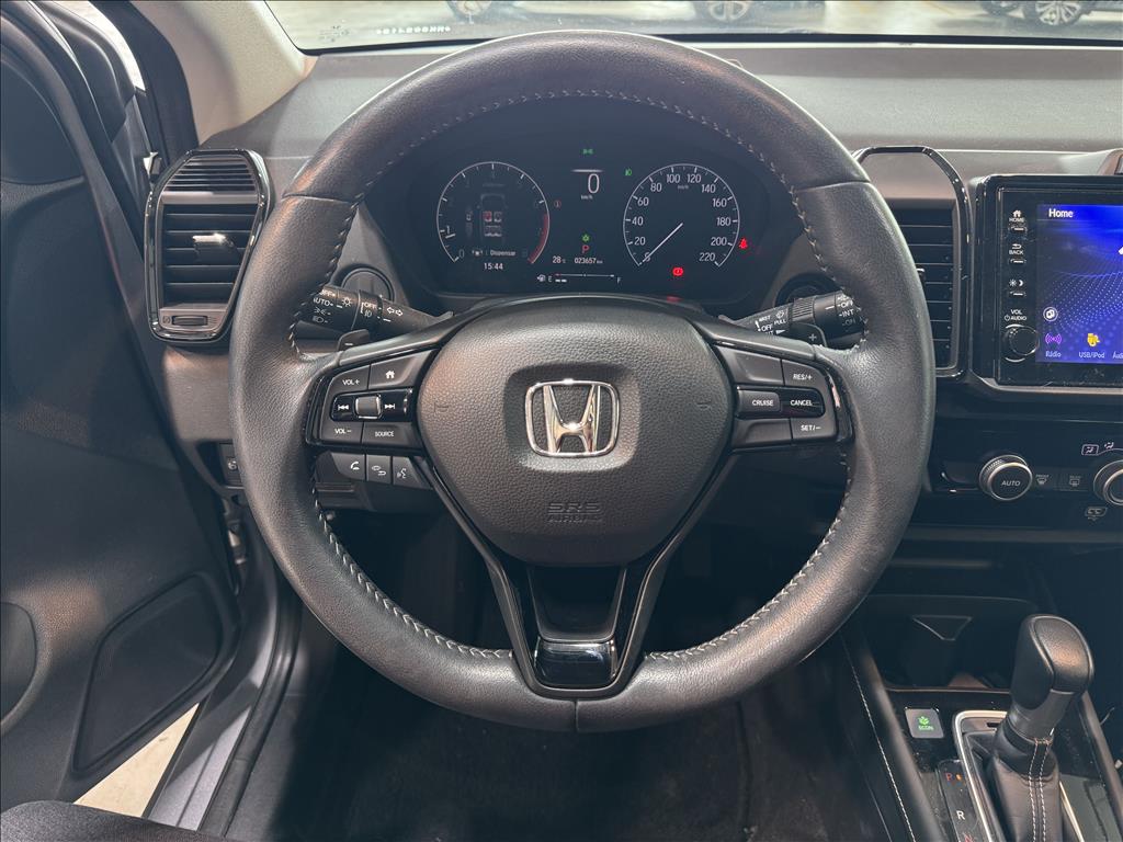 CITY 1.5 i-VTEC FLEX EXL CVT4