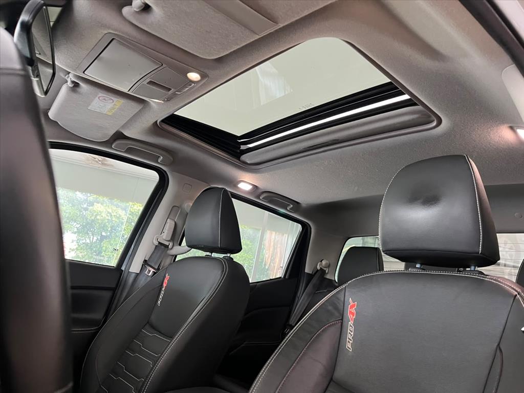 FRONTIER 2.3 16V TURBO DIESEL PRO4X CD 4X4 AUTOMÁTICO13