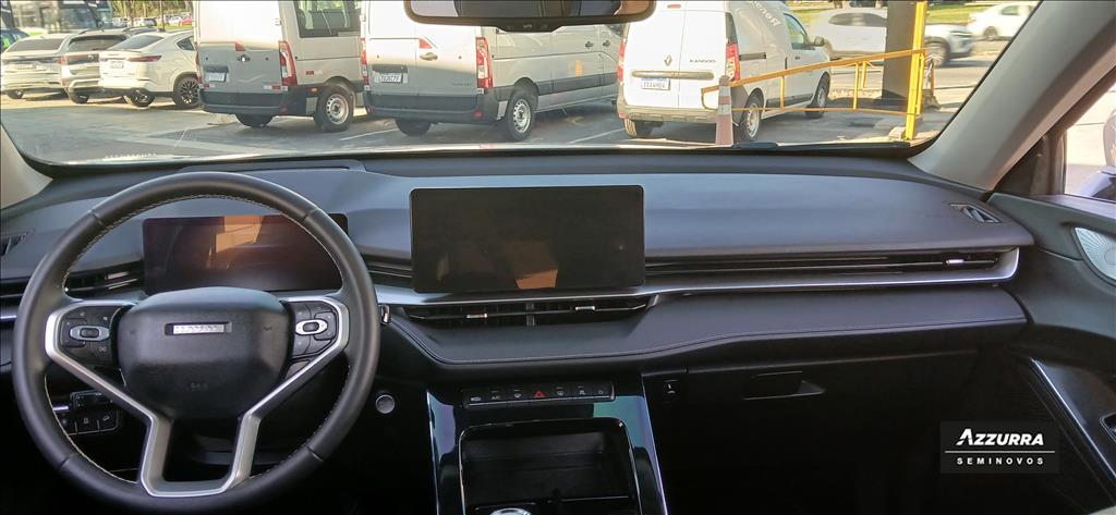 HAVAL H6 1.5 HEV E-TRACTION12