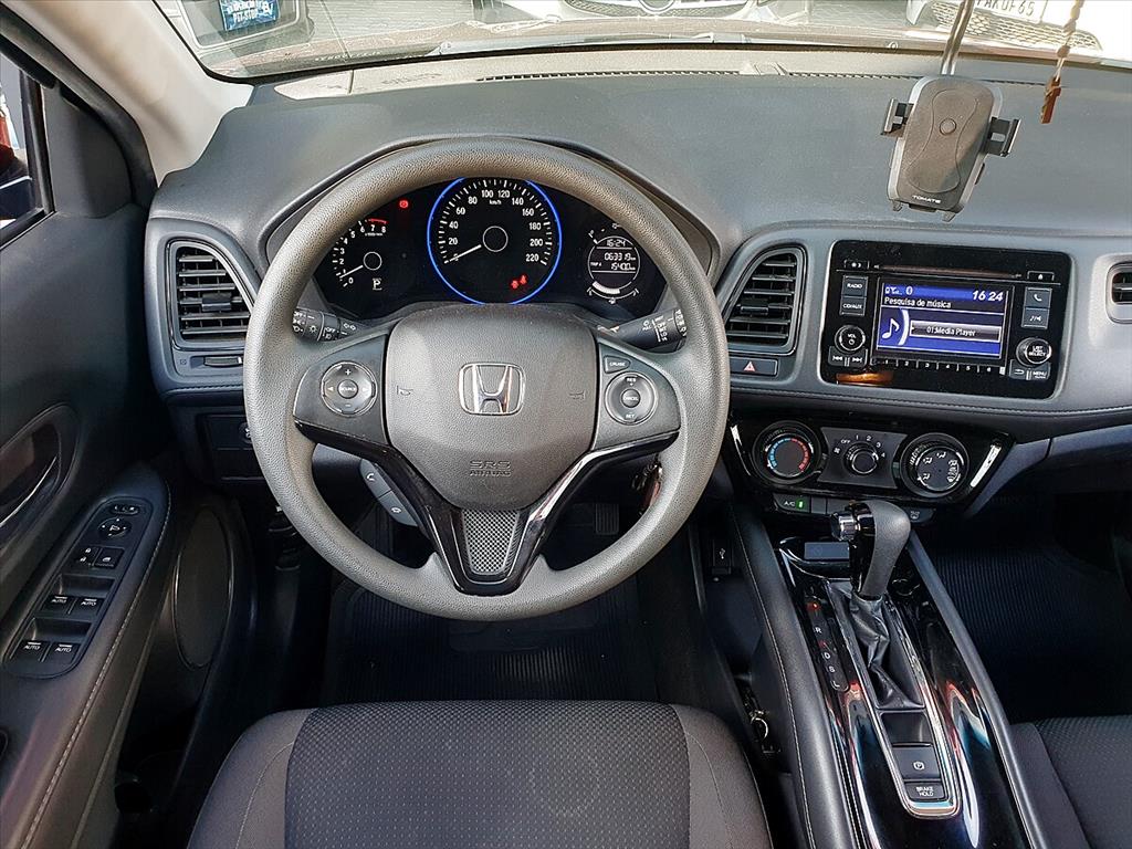 Honda Hr-V - 1.8 16V FLEX LX 4P AUTOMÁTICO