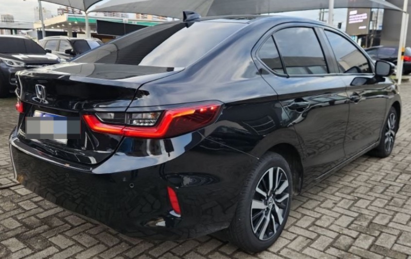 Honda-CITY-1.5 i-VTEC FLEX TOURING CVT