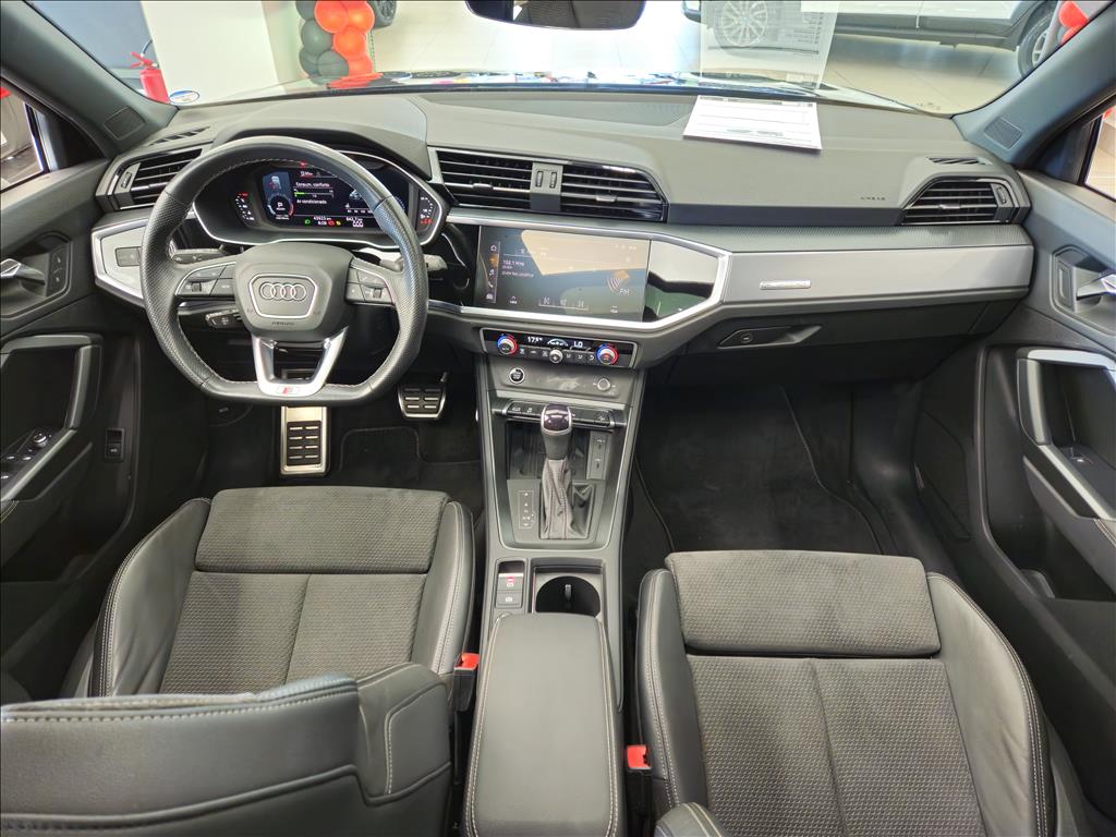 Q3 2.0 40 TFSI GASOLINA PERFORMANCE BLACK QUATTRO TIPTRONIC6