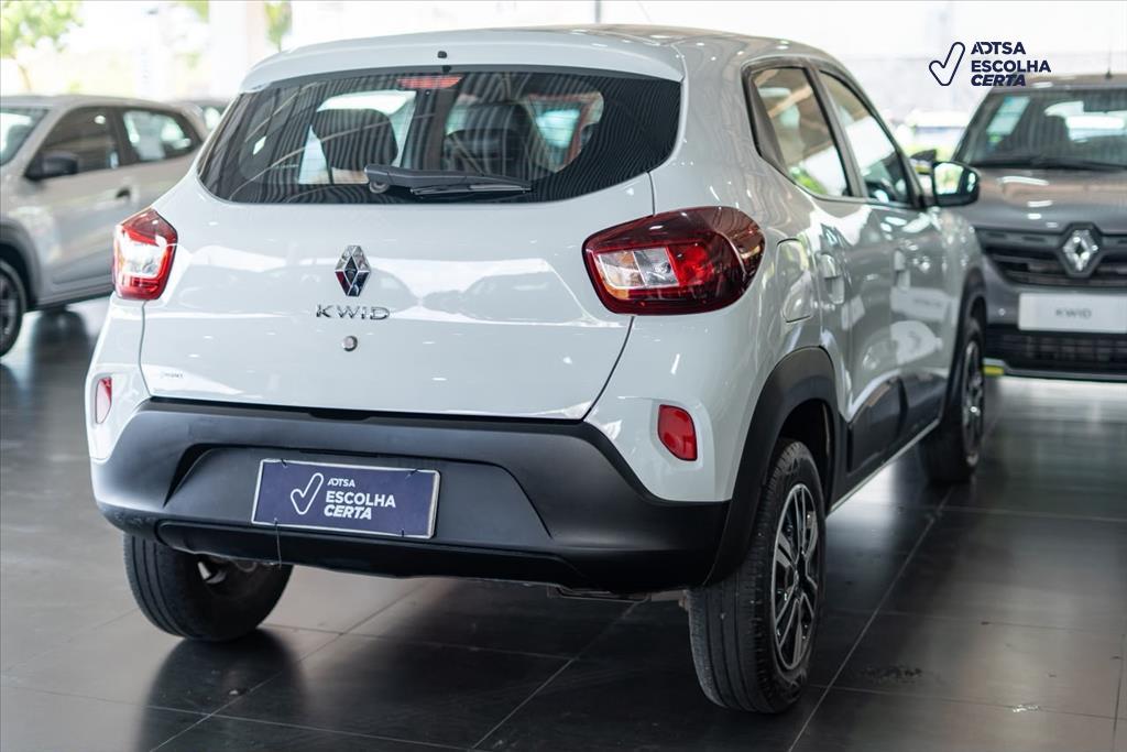 Renault KWID 2023