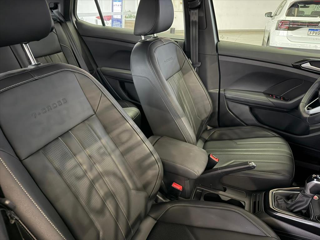 T-CROSS 1.4 250 TSI TOTAL FLEX HIGHLINE AUTOMÁTICO9