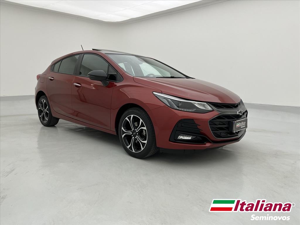 CRUZE 1.4 TURBO SPORT6 RS 16V FLEX 4P AUTOMÁTICO1