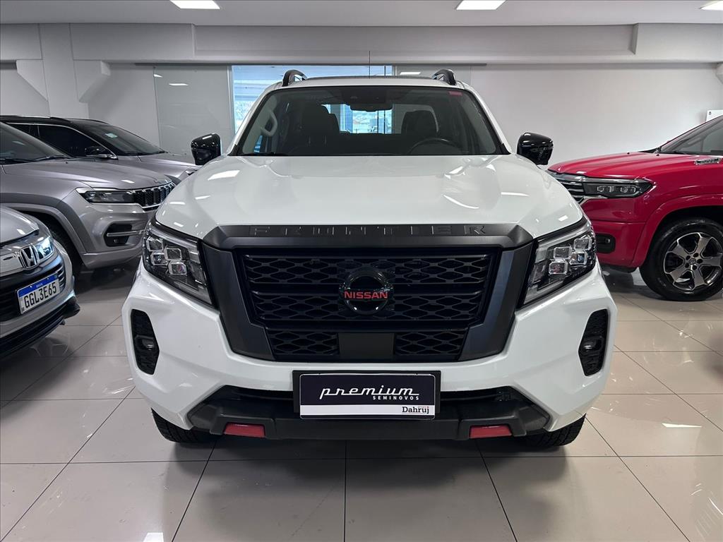 FRONTIER 2.3 16V TURBO DIESEL PRO4X CD 4X4 AUTOMÁTICO2