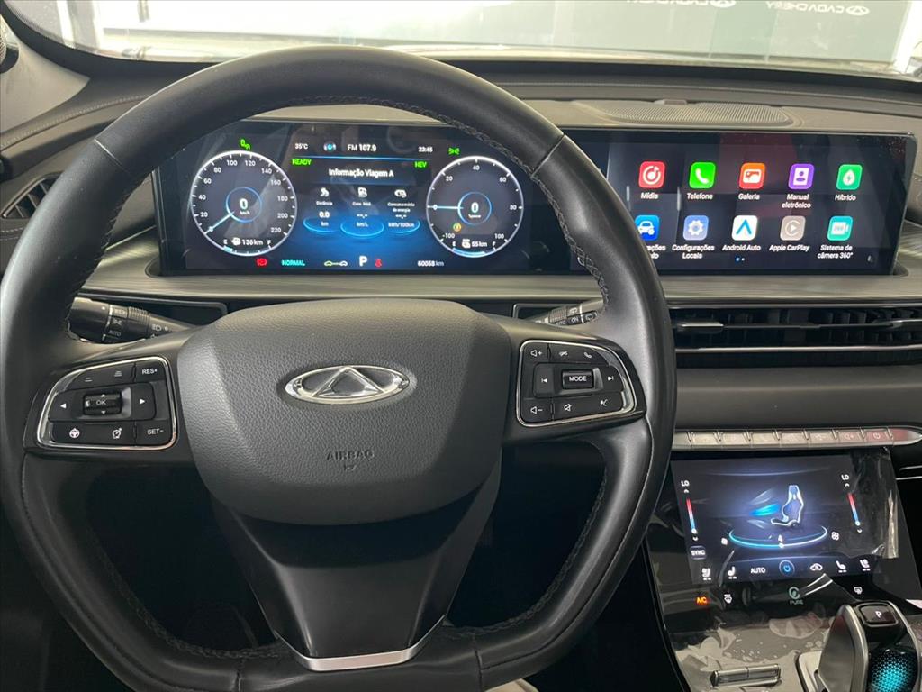 Caoa Chery-TIGGO 8 PRO-1.5 TCI PLUG-IN HYBRID DHT