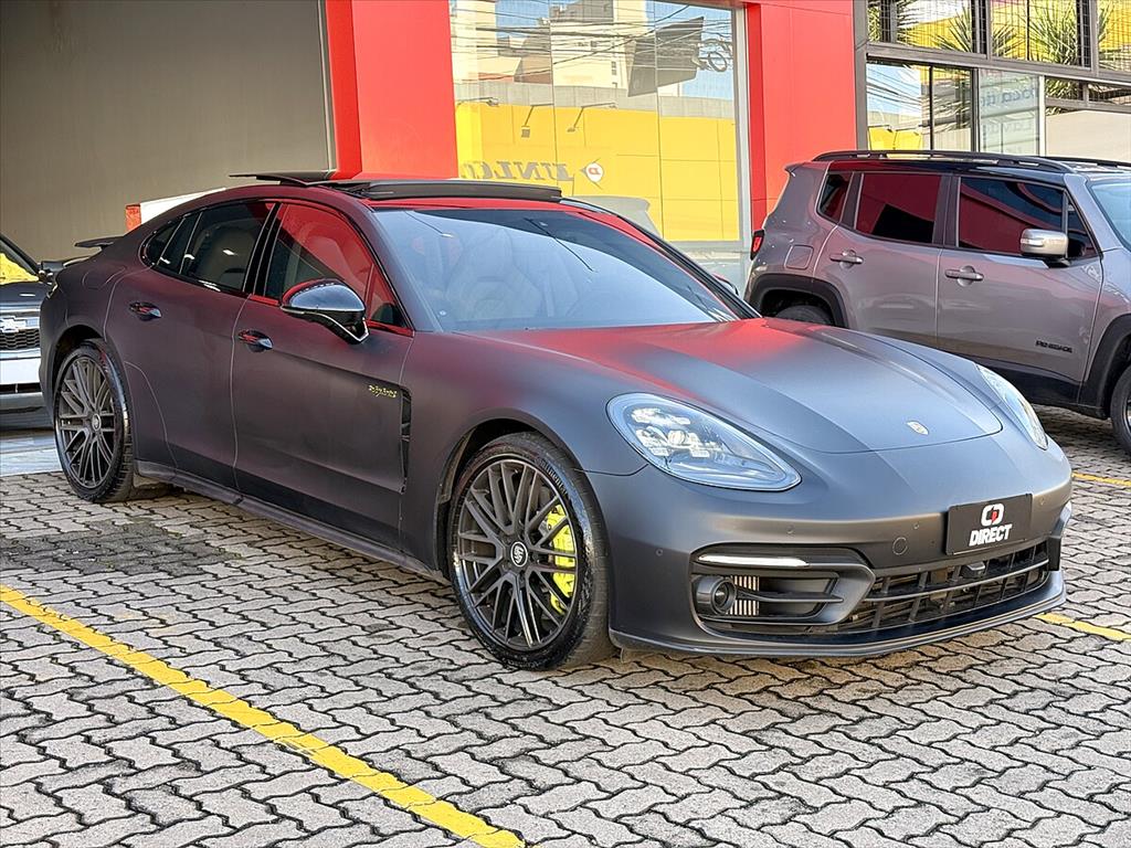 Porsche Panamera - 2.9 V6 E-HYBRID 4S PDK