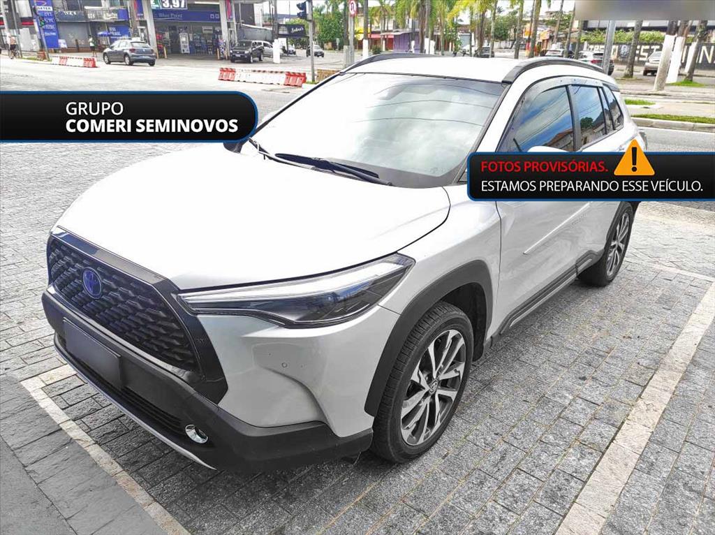 COROLLA CROSS 2.0 VVT-IE FLEX XRE DIRECT SHIFT