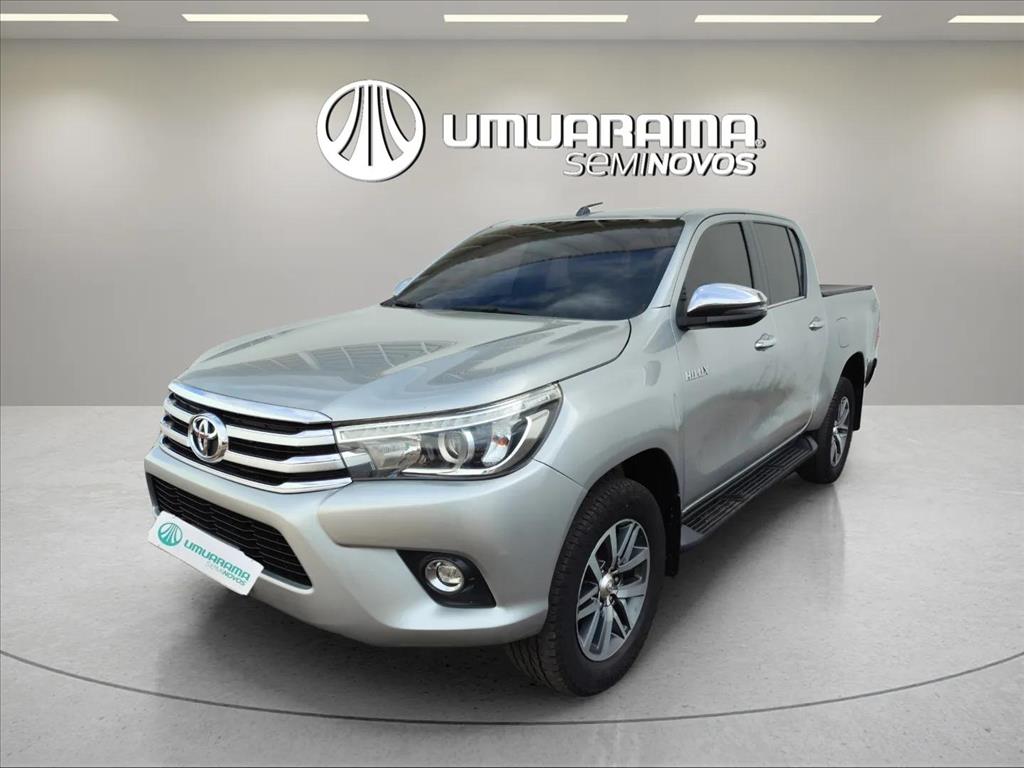 HILUX 2.8 SRX 4X4 CD 16V DIESEL 4P AUTOMÁTICO2