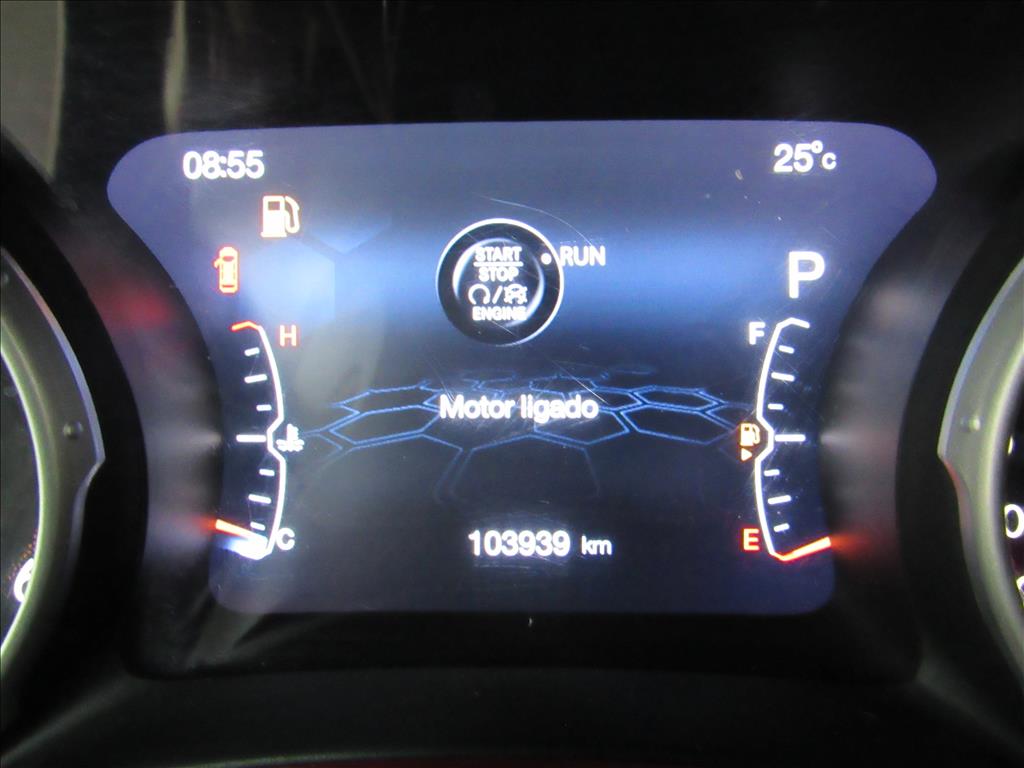 COMPASS 2.0 16V DIESEL TRAILHAWK 4X4 AUTOMÁTICO13 COMPASS 2.0 16V DIESEL TRAILHAWK 4X4 AUTOMÁTICO13