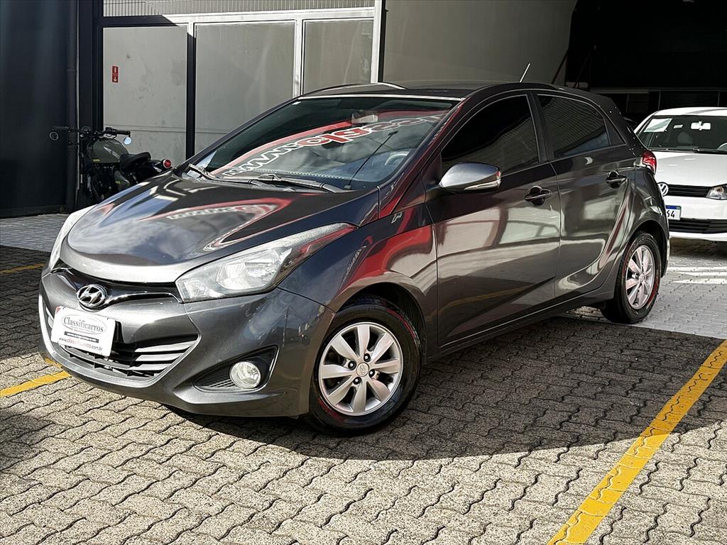 Hyundai Hb20 - 1.0 COMFORT PLUS 12V FLEX 4P MANUAL