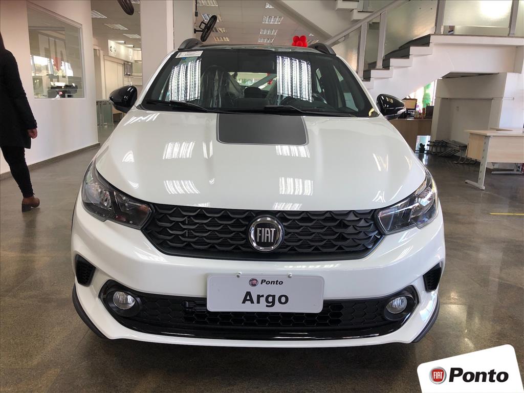 FIAT ARGO 2020 - 1.8 E.TORQ FLEX TREKKING AT6