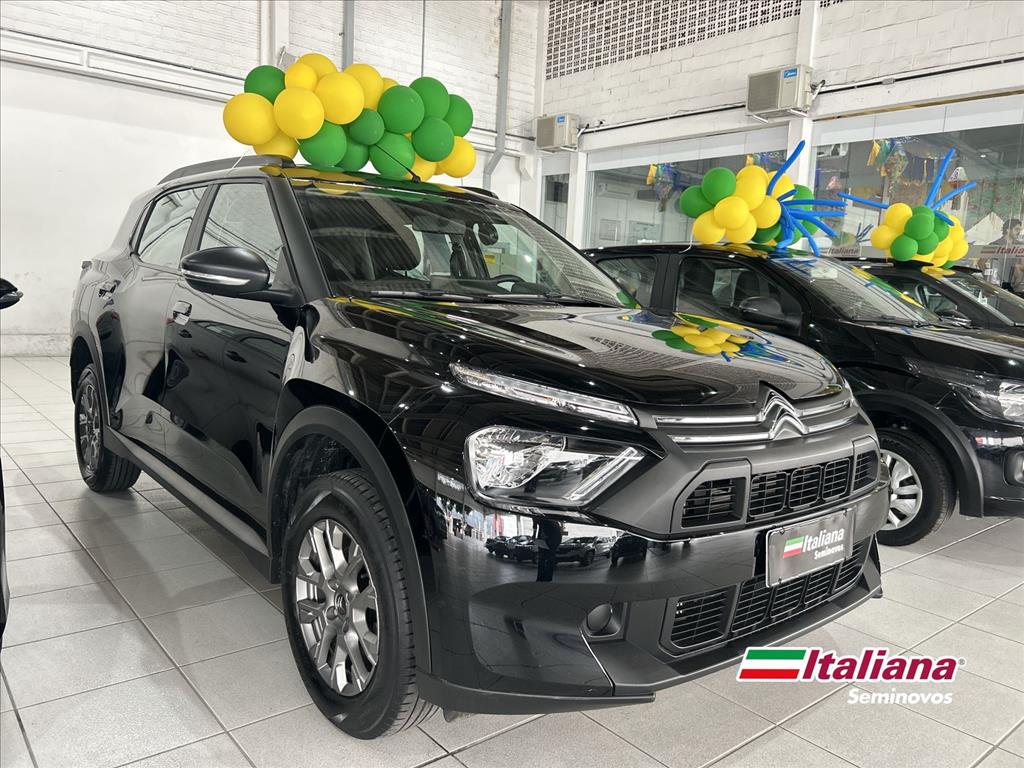 C3 AIRCROSS 1.0 TURBO 200 FLEX SHINE 7L CVT