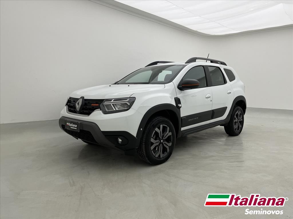 DUSTER 1.3 TCE FLEX ICONIC PLUS X-TRONIC