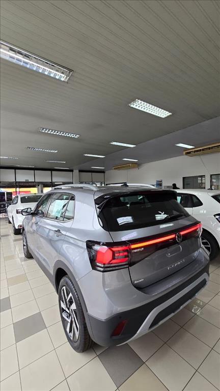T-CROSS 1.4 250 TSI TOTAL FLEX HIGHLINE AUTOMÁTICO1