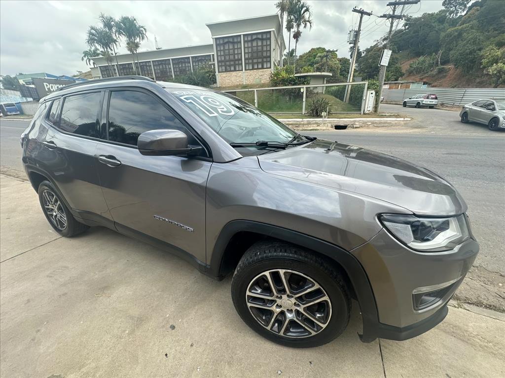 COMPASS 2.0 16V FLEX SPORT AUTOMÁTICO2