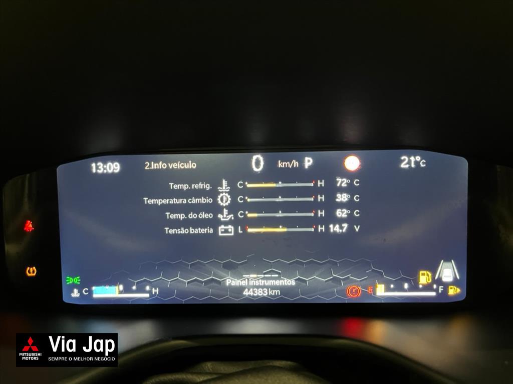 Jeep-COMPASS-1.3 T270 TURBO FLEX LONGITUDE AT6