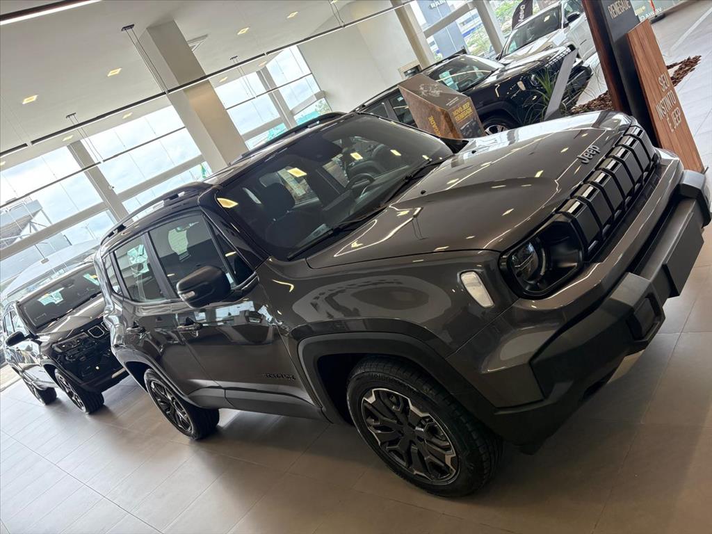 RENEGADE 1.3 T270 TURBO FLEX ALTITUDE AT62