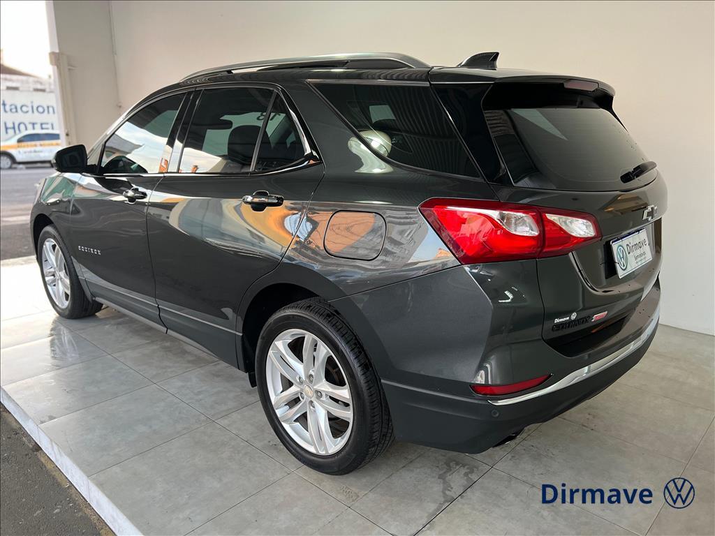 EQUINOX 2.0 16V TURBO GASOLINA PREMIER AWD AUTOMÁTICO