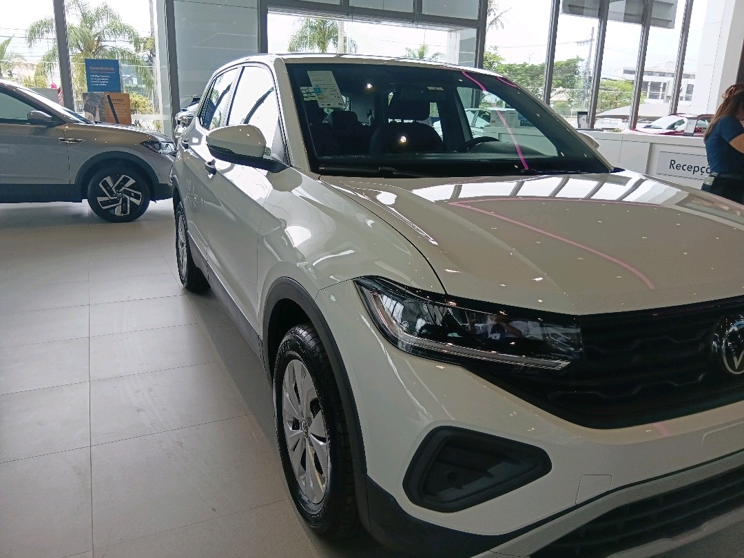 T-CROSS 1.0 200 TSI TOTAL FLEX SENSE AUTOMÁTICO5