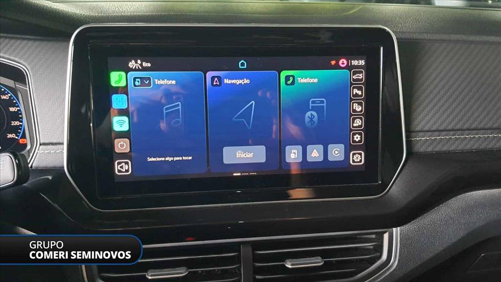 T-CROSS 1.4 250 TSI TOTAL FLEX HIGHLINE AUTOMÁTICO9