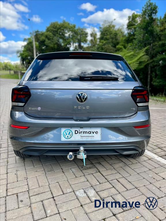 POLO 1.0 170 TSI HIGHLINE AUTOMÁTICO5