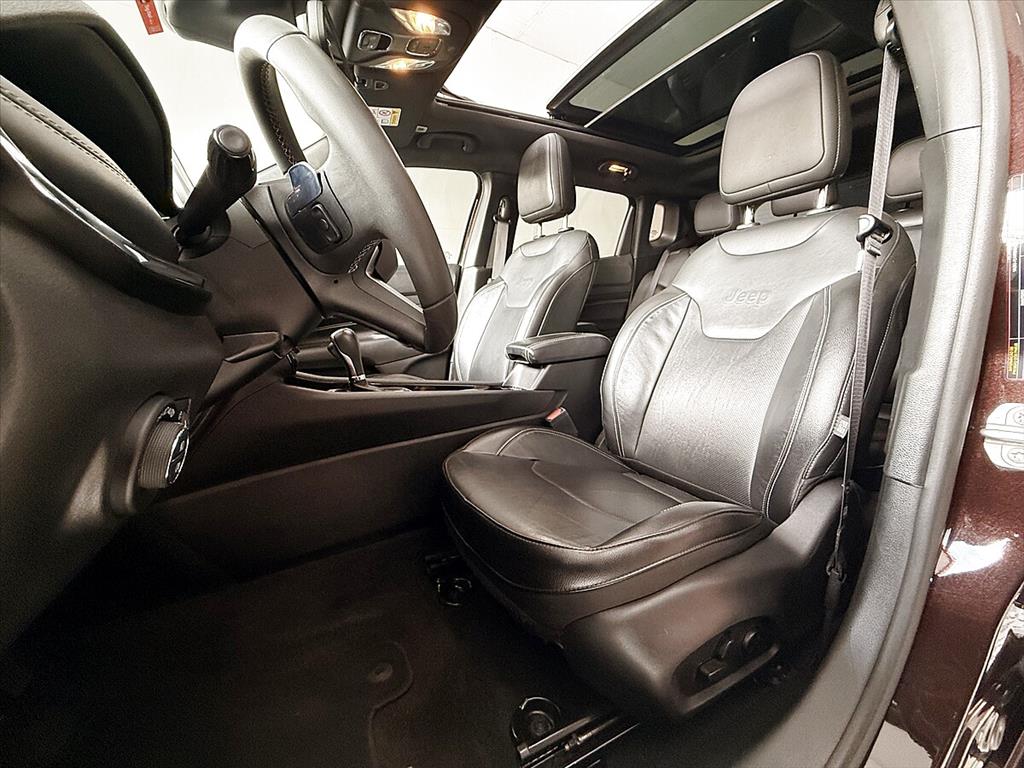 Jeep Compass - 1.3 T270 TURBO FLEX S AT6