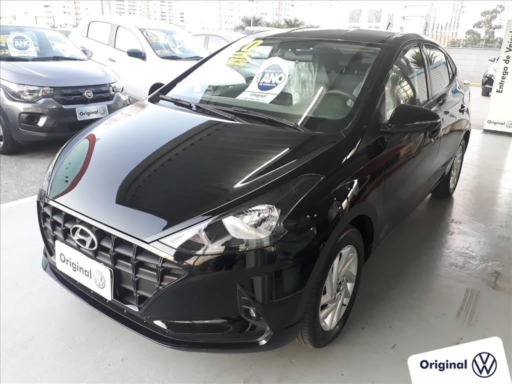 HYUNDAI HB20S 2020 - 1.0 12V FLEX EVOLUTION MANUAL