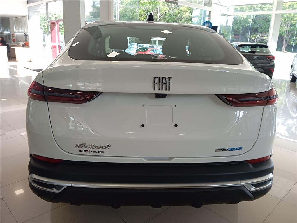 FASTBACK 1.0 TURBO 200 HYBRID AUDACE CVT FASTBACK 1.0 TURBO 200 HYBRID AUDACE CVT