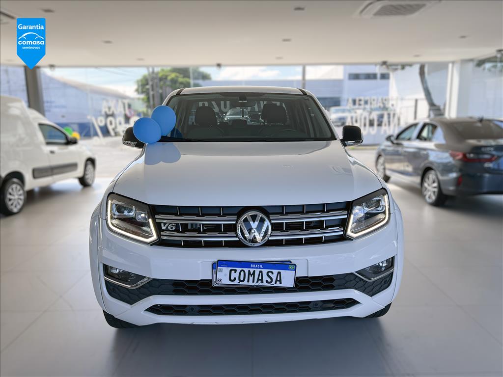 AMAROK 3.0 V6 TDI DIESEL HIGHLINE CD 4MOTION AUTOMÁTICO1