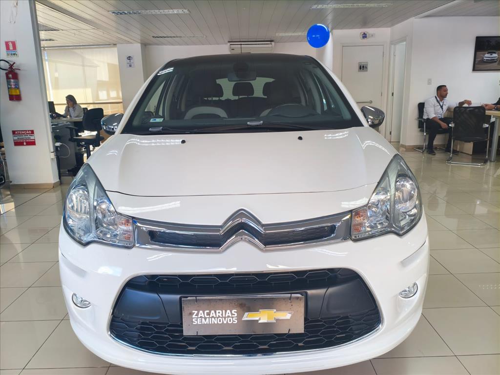 C3 1.6 VTI 120 FLEX EXCLUSIVE EAT60