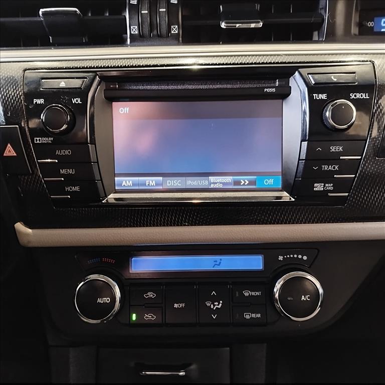 COROLLA 2.0 XEI 16V FLEX 4P AUTOMÁTICO