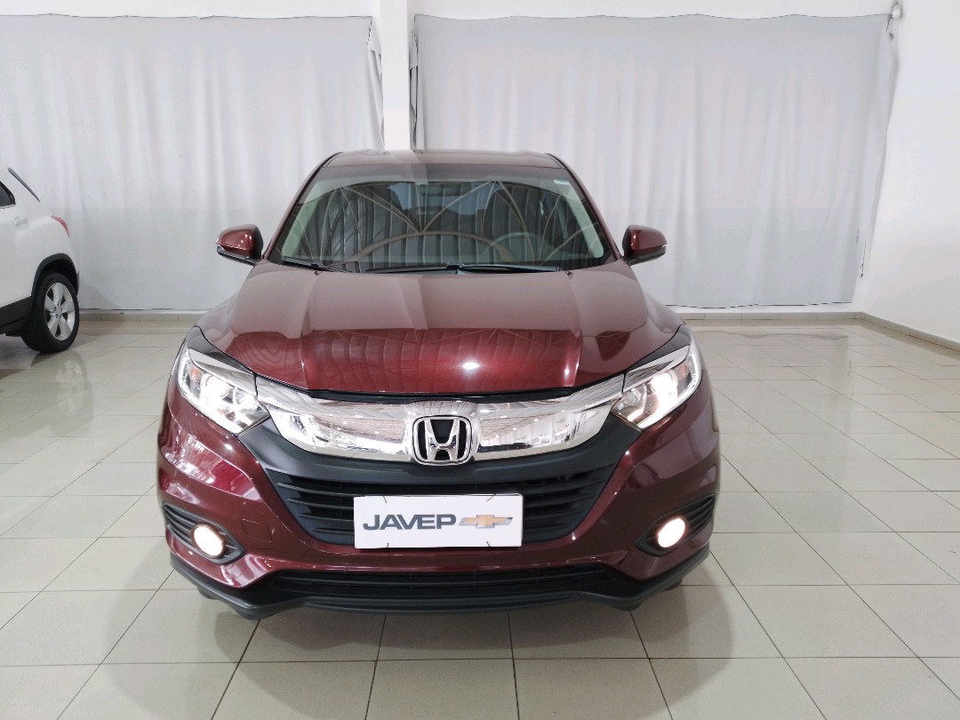Honda-HR-V-1.8 16V FLEX LX 4P AUTOMÁTICO