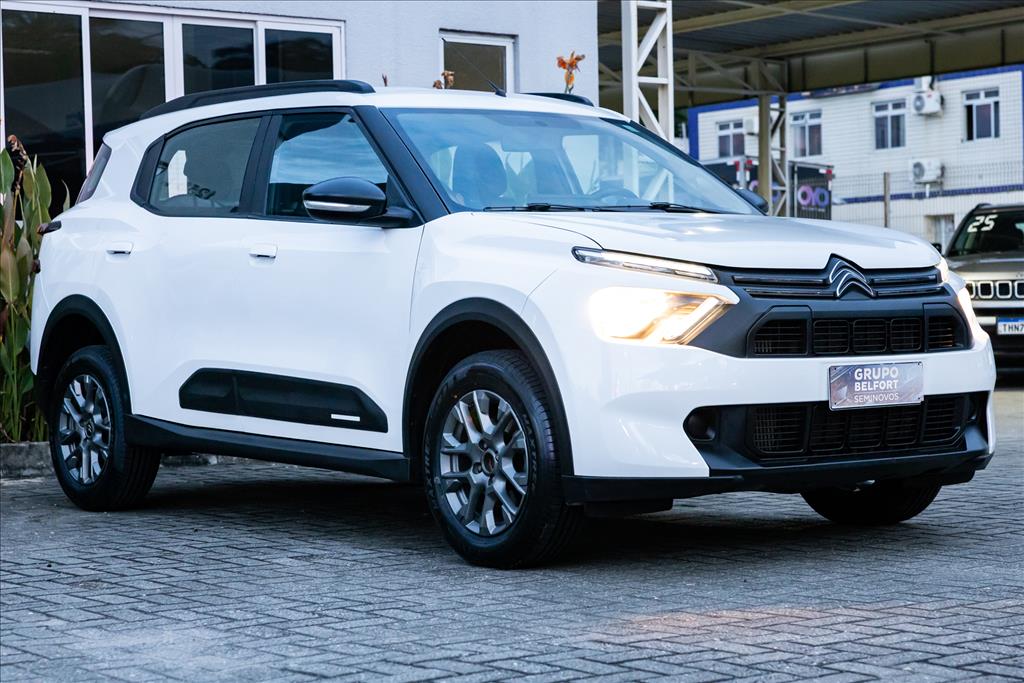 Citroën-C3 AIRCROSS-1.0 TURBO 200 FLEX FELL PACK CVT