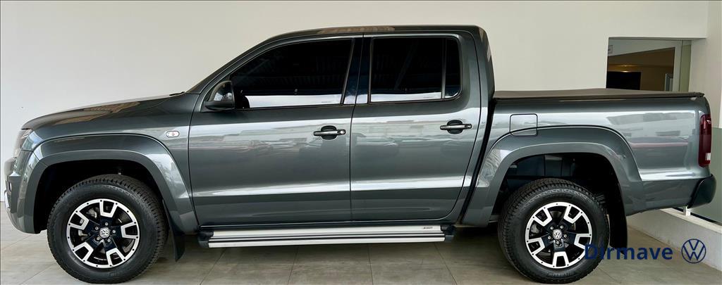 AMAROK 3.0 V6 TDI DIESEL COMFORTLINE CD 4MOTION AUTOMÁTICO