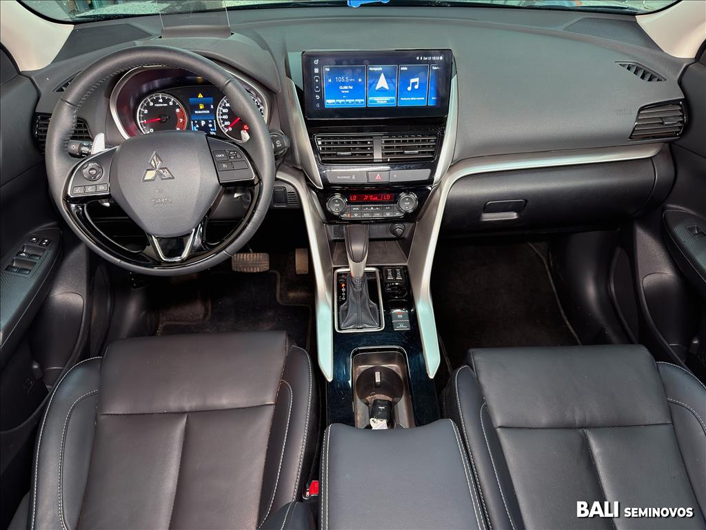 ECLIPSE CROSS 1.5 MIVEC TURBO GASOLINA HPE CVT10
