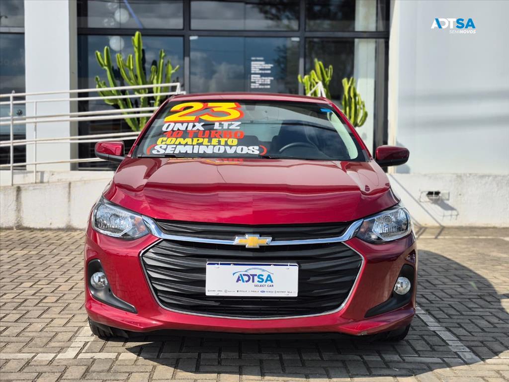 CHEVROLET ONIX 1.0 TURBO FLEX LTZ MANUAL