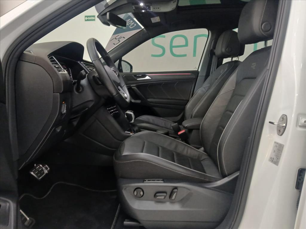 VW - Volkswagen-TIGUAN-2.0 300 TSI GASOLINA ALLSPACE R-LINE AUTOMÁTICO