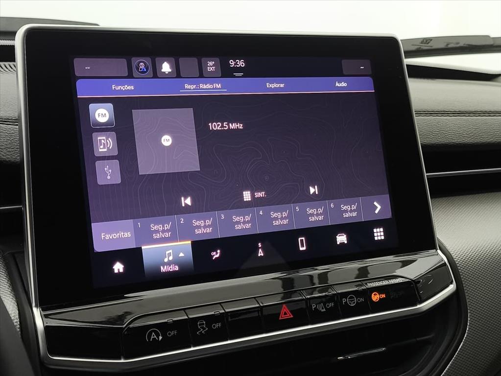 COMPASS 1.3 T270 TURBO FLEX LONGITUDE AT66