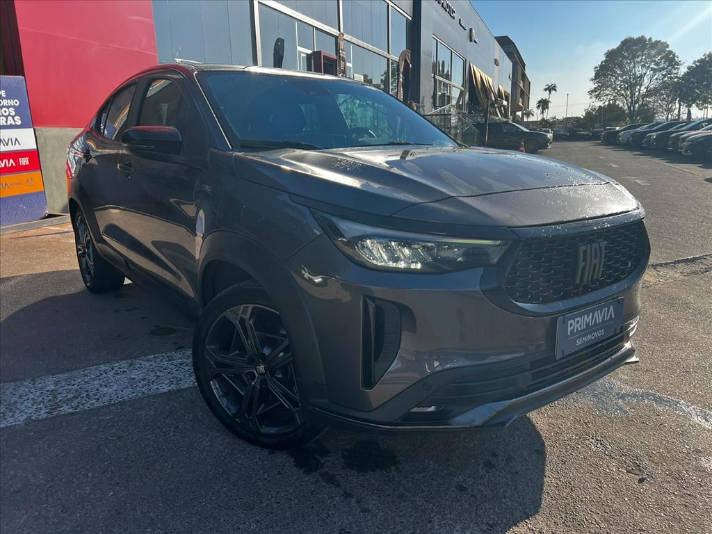 FASTBACK 1.0 TURBO 200 FLEX AUDACE CVT1