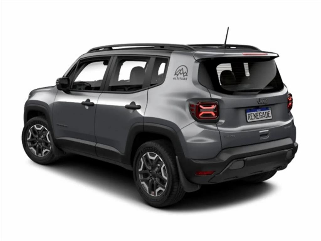 RENEGADE 1.3 T270 TURBO FLEX ALTITUDE AT63