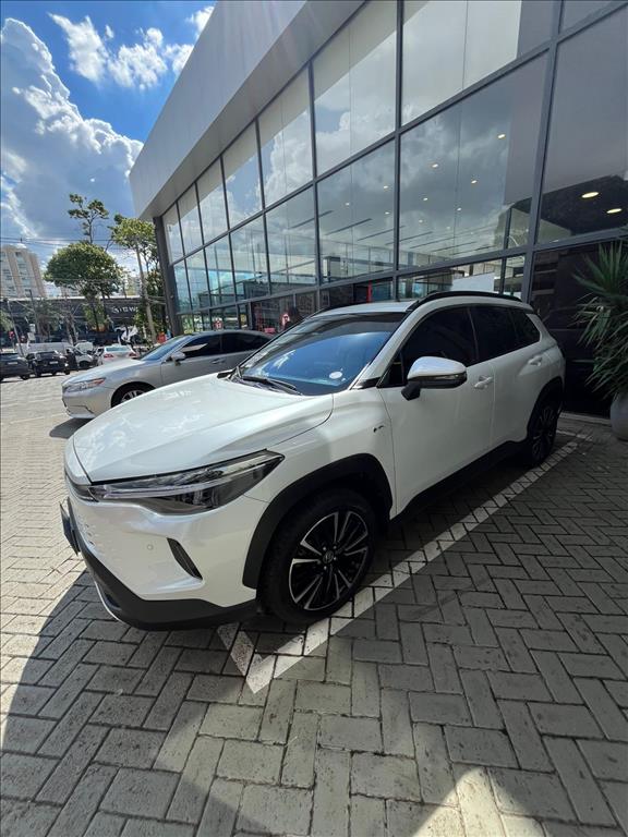 COROLLA CROSS 1.8 VVT-I HYBRID FLEX XRX CVT