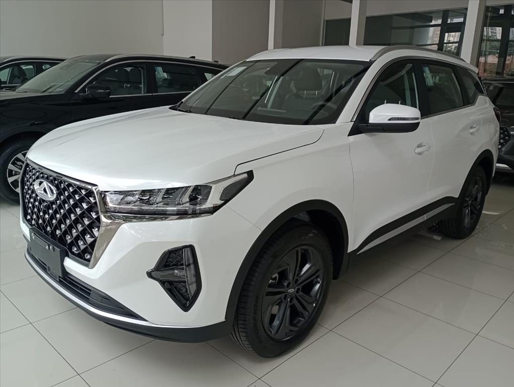 CAOA Chery-TIGGO 7-1.5 TCI TURBO FLEX SPORT CVT