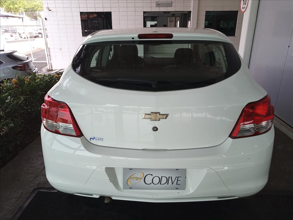 ONIX 1.0 MPFI JOY 8V FLEX 4P MANUAL