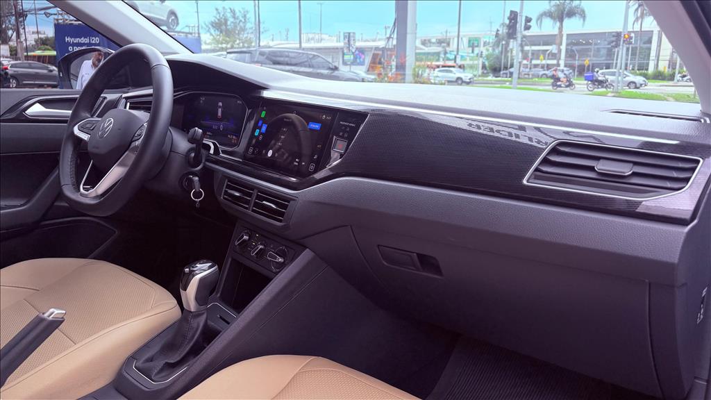 NIVUS 1.0 200 TSI TOTAL FLEX SENSE AUTOMÁTICO10