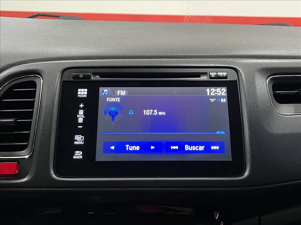 HR-V 1.8 16V FLEX EXL 4P AUTOMÁTICO5