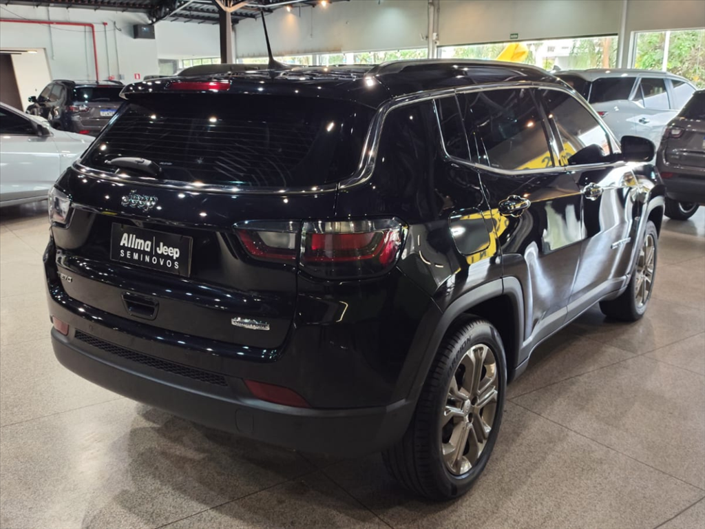 COMPASS 1.3 T270 TURBO FLEX LONGITUDE AT65