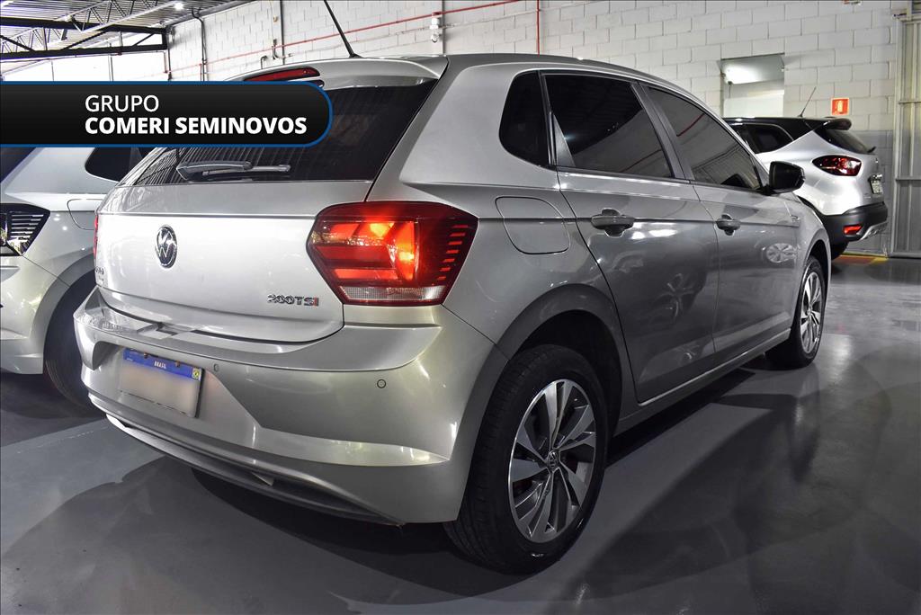 POLO 1.0 200 TSI COMFORTLINE AUTOMÁTICO1